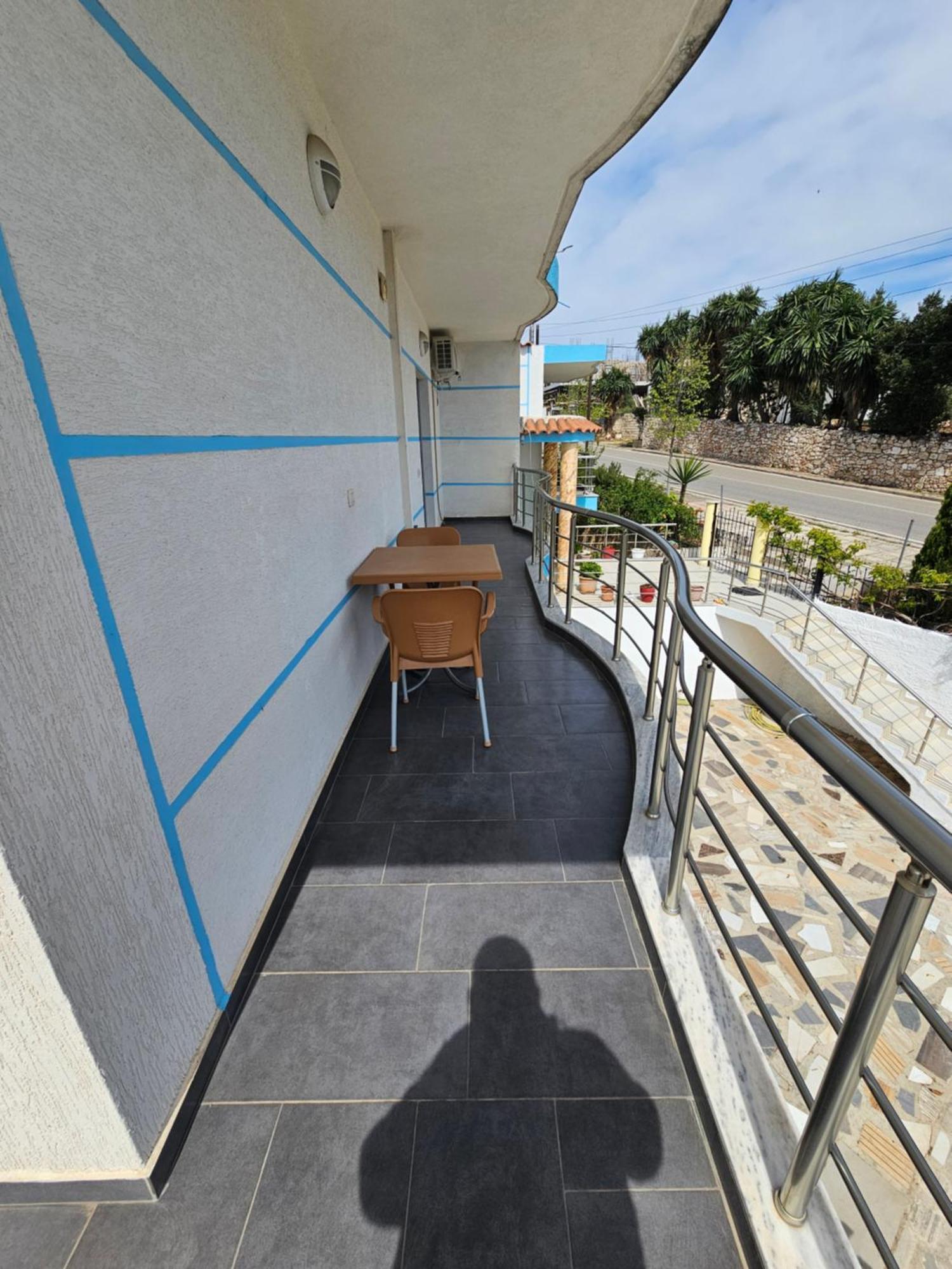 Hotel Irini Sarandë Eksteriør bilde