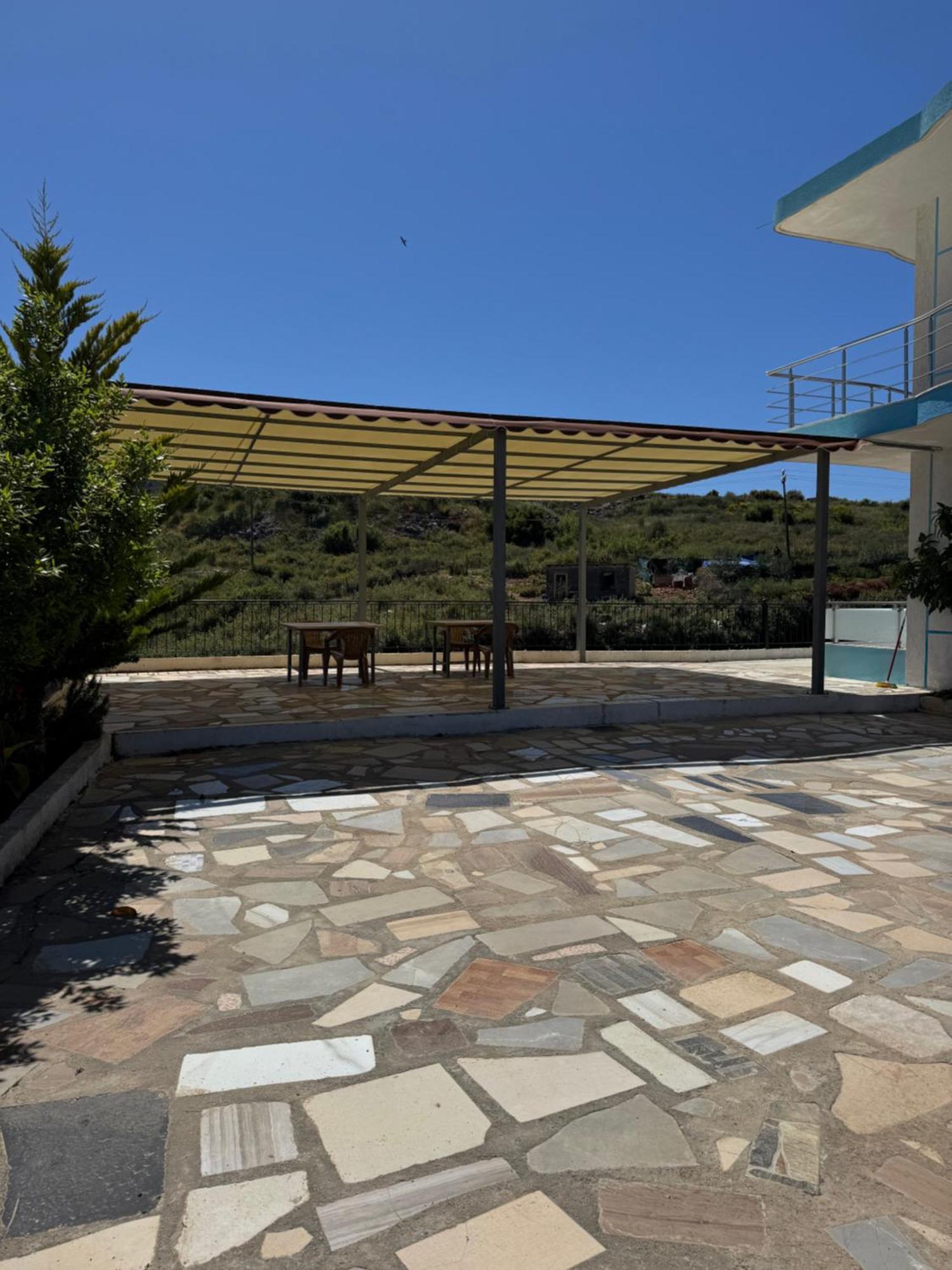 Hotel Irini Sarandë Eksteriør bilde
