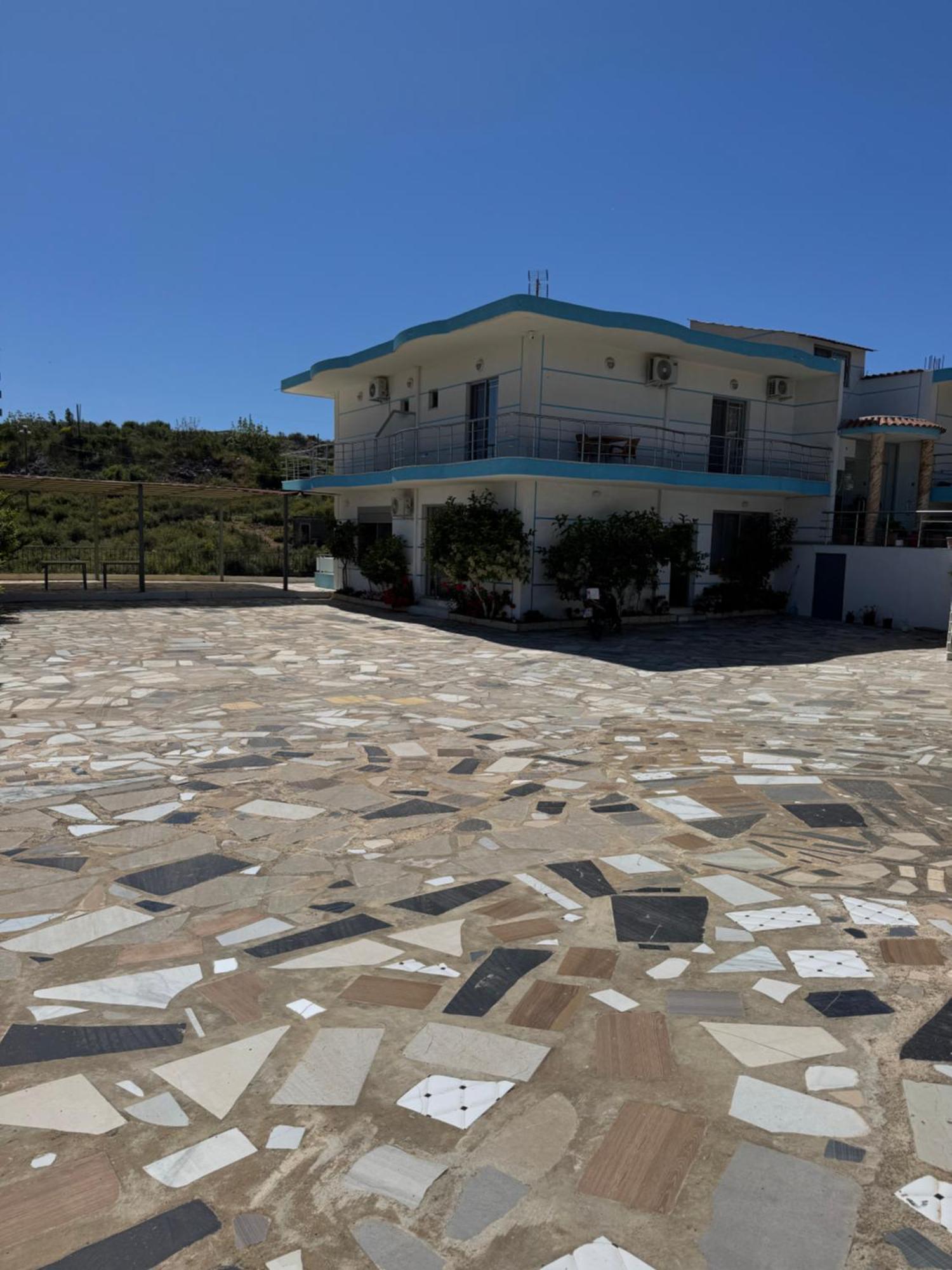 Hotel Irini Sarandë Eksteriør bilde