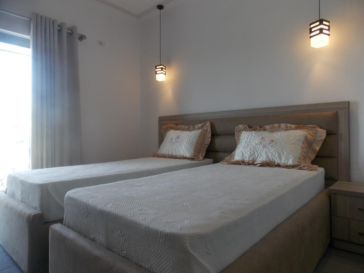 Hotel Irini Sarandë Eksteriør bilde