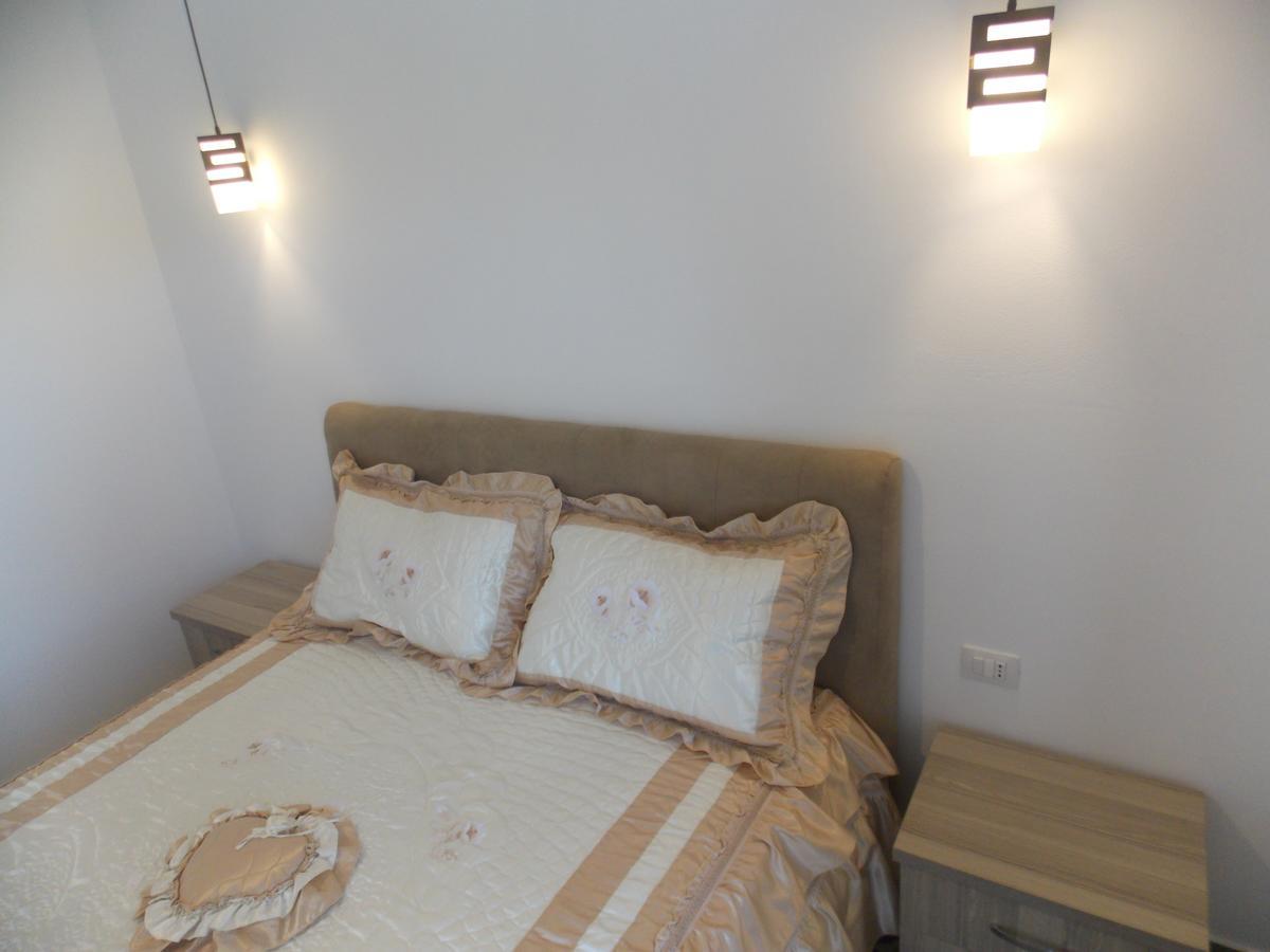 Hotel Irini Sarandë Eksteriør bilde