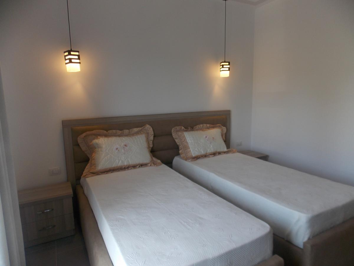 Hotel Irini Sarandë Eksteriør bilde